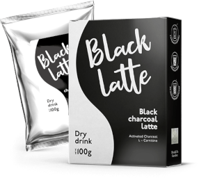 Boire Black Latte