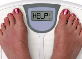 L'obésité et la perte de poids au régime sont les plus fortes