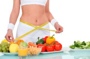 régime alimentaire pour la perte de poids ventre
