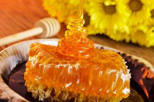 du miel pour la perte de poids