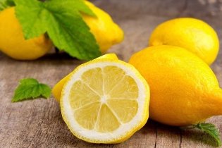 citron pour la perte de poids