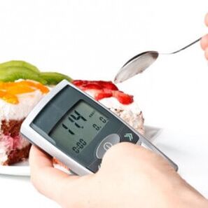 Comptage des glucides dans le diabète