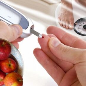 Régime alimentaire pour le diabète de type 1