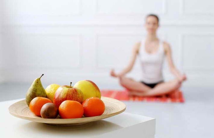 Yoga et nutrition pour une perte de poids efficace